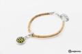 Cork Bracelet Ref: 1147 A