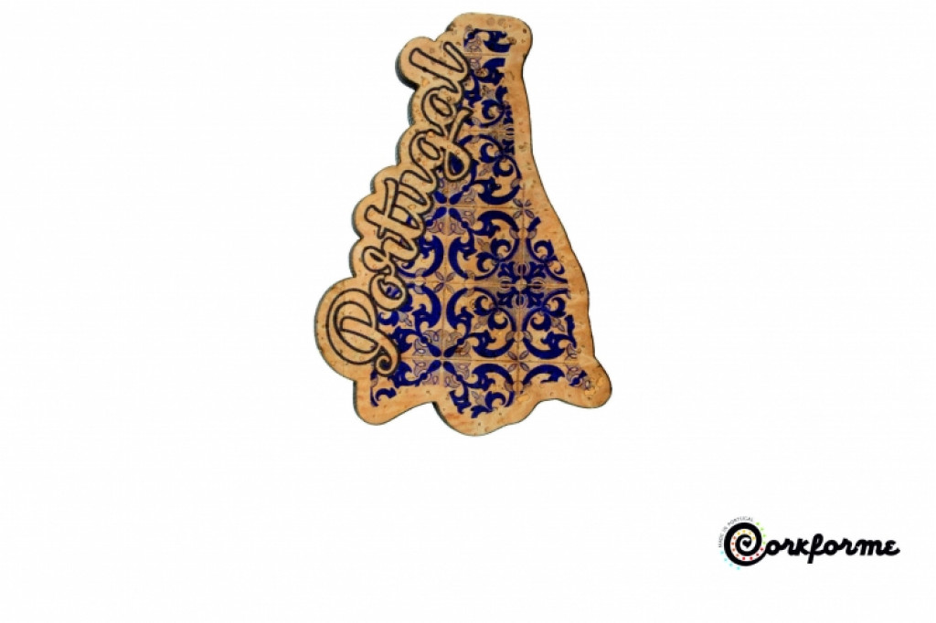 Cork Magnet Ref: 3066 PAS4