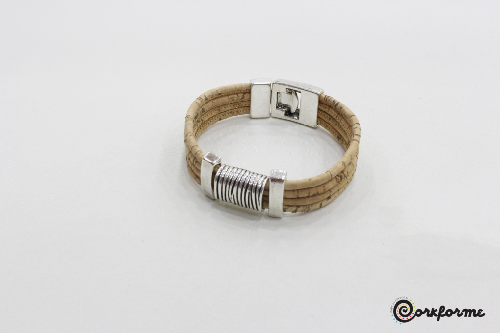 Cork Bracelet Ref: 925 R