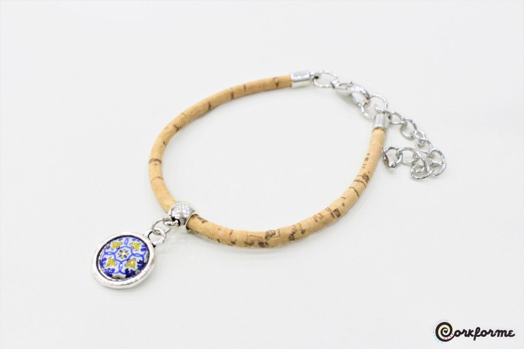 Cork Bracelet Ref: 1147 A