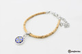 Cork Bracelet Ref: 1147 A