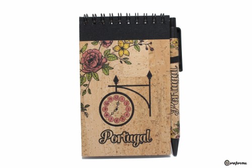 Bloco de notas em Cortiça Ref: 3004 VA7