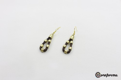 Brincos de Cortiça Ref: 911 AP