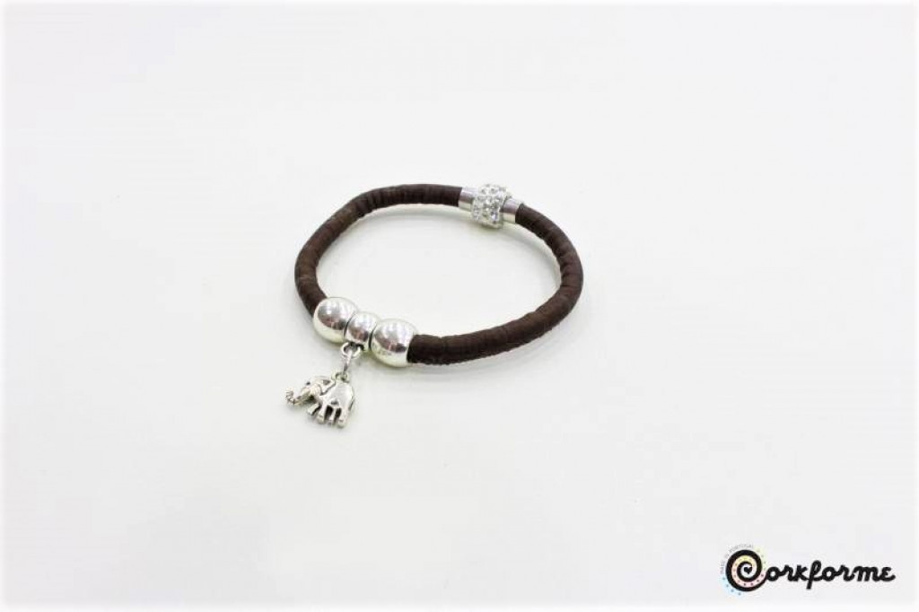 Cork Bracelet Ref: 1007 A