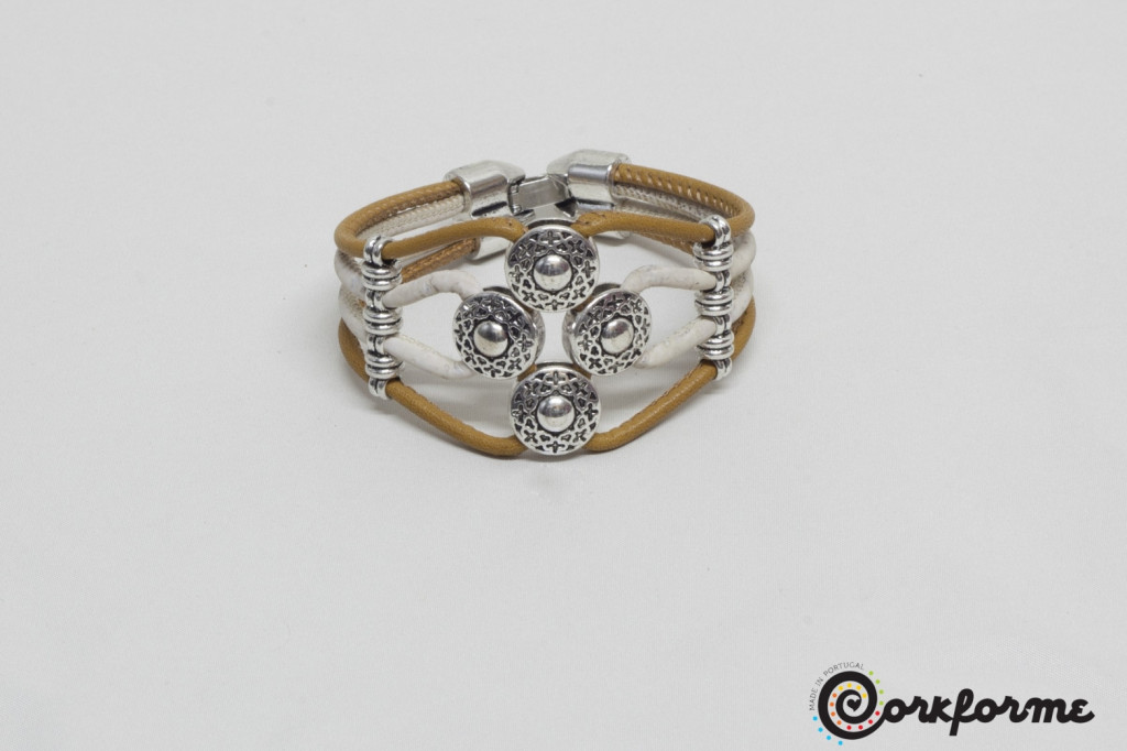 Cork Bracelet Ref: 921 AX