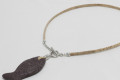 Cork Necklace Ref: 905 CA