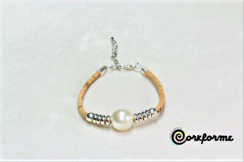 Pulseira de Cortiça Ref: 1018 A