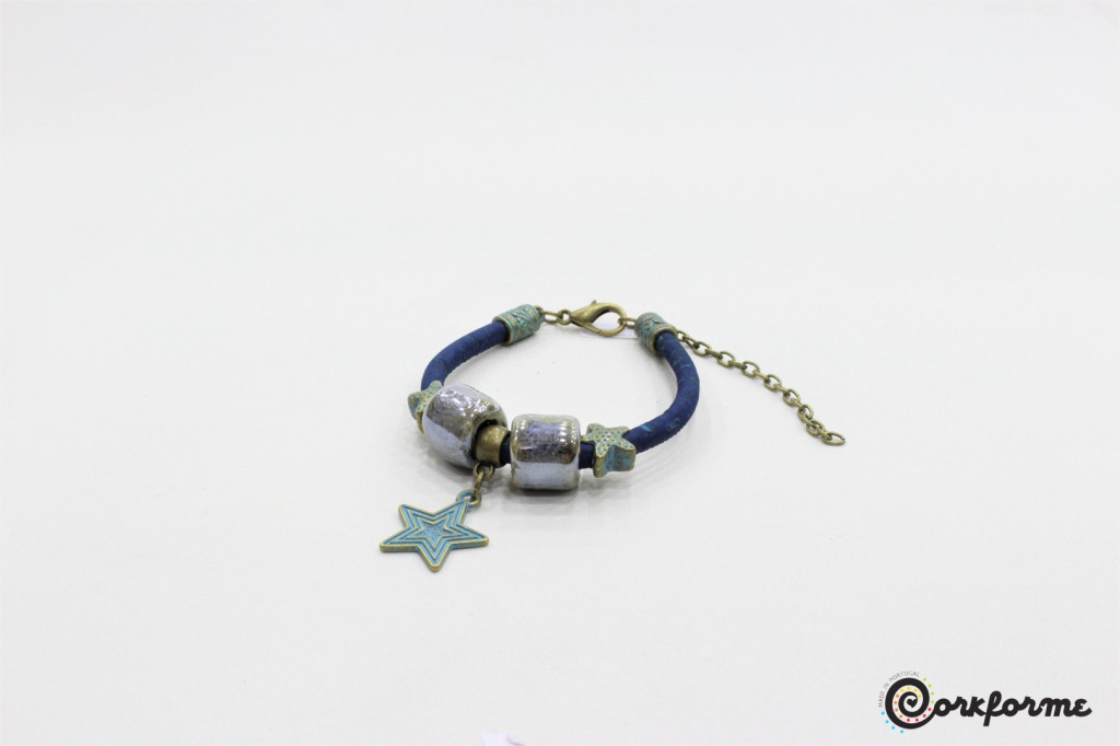 Cork Bracelet Ref: 1081 B