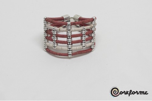 Cork Bracelet Ref: 919 AQ