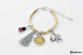 Cork Bracelet Ref: 1102 D