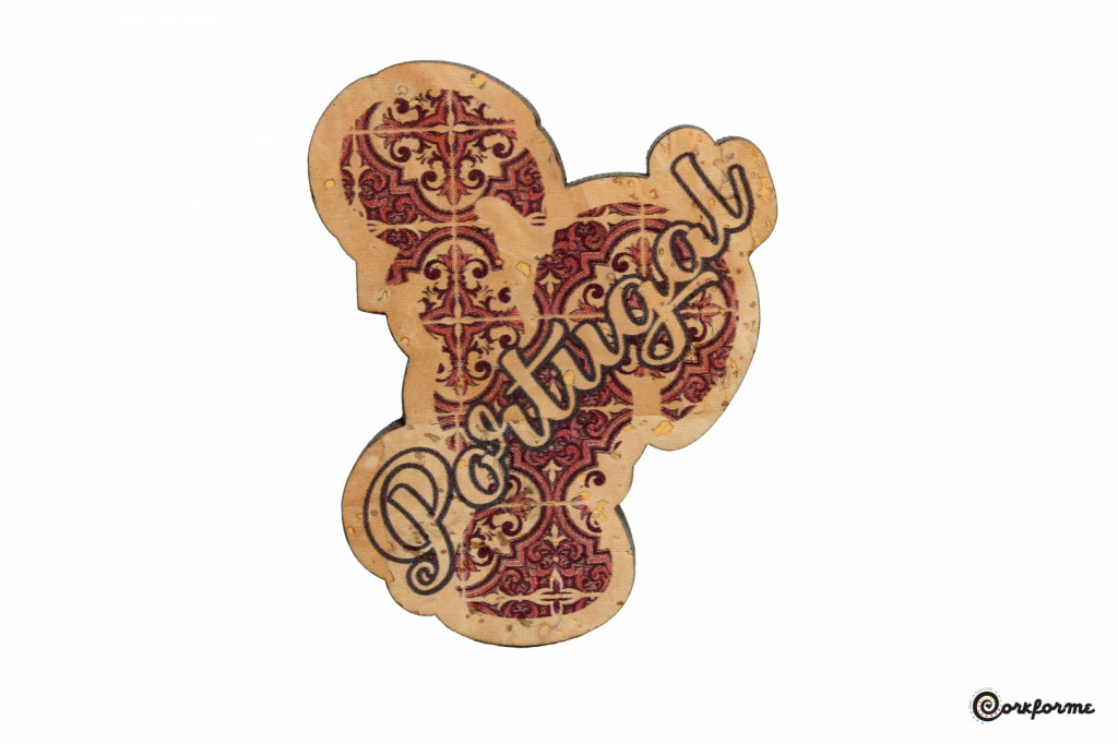 Cork Magnet Ref: 3066 PAA7