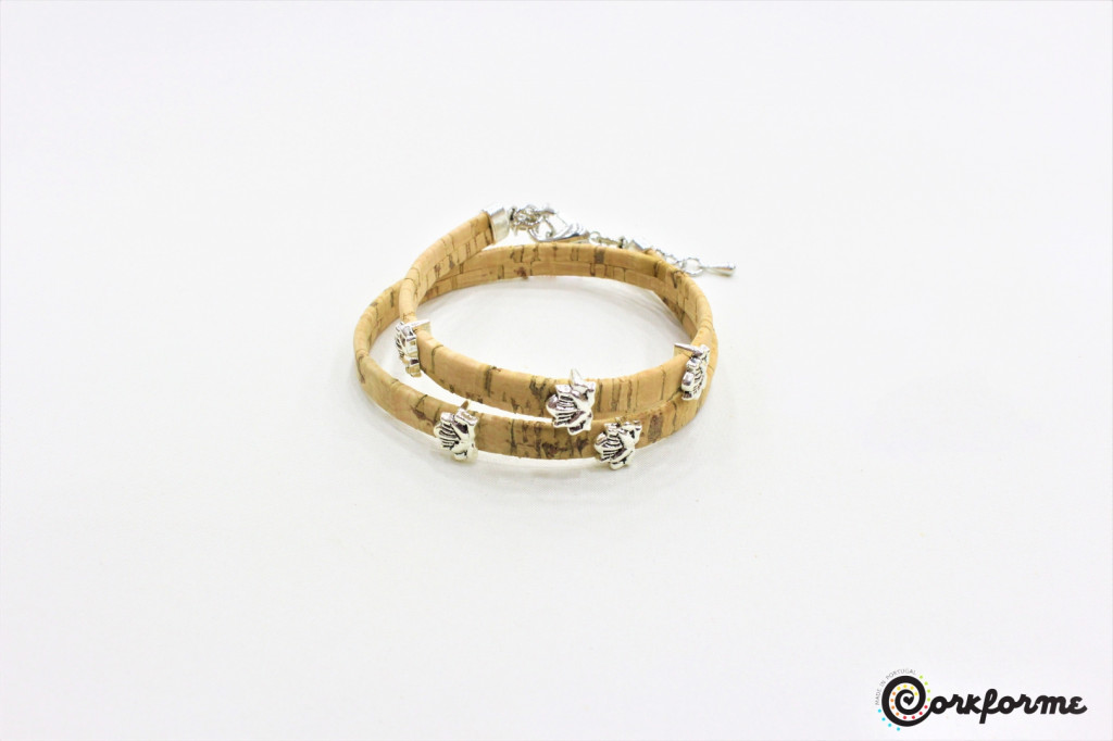 Cork Bracelet Ref: 1036 BV