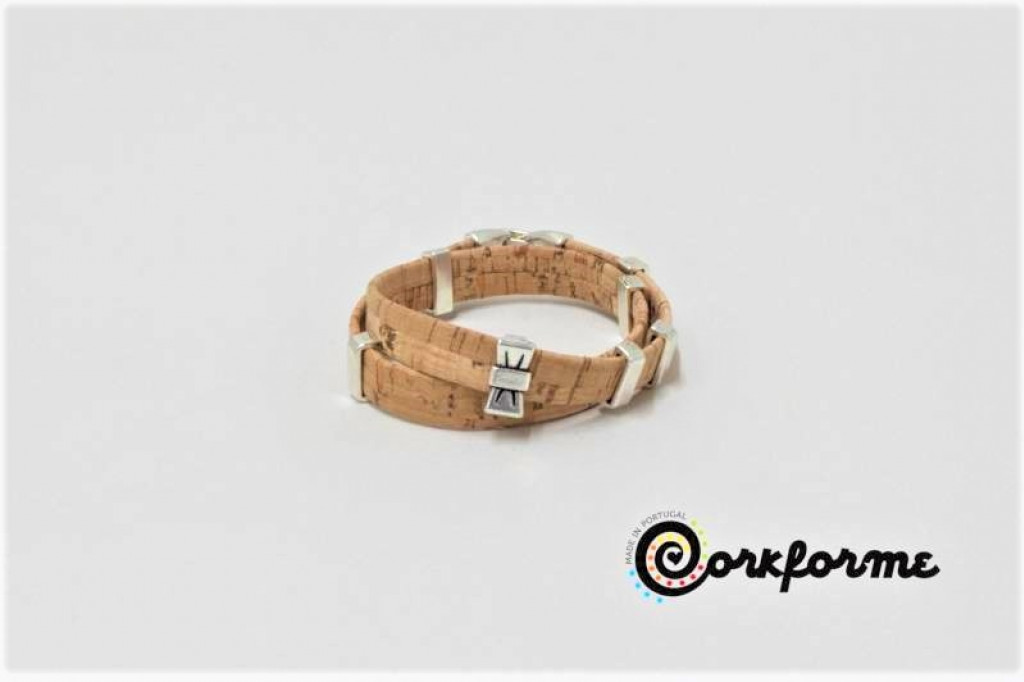 Cork Bracelet Ref: 945 A
