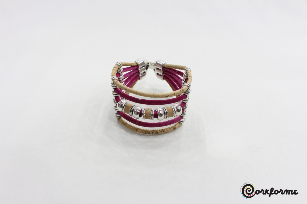 Cork Bracelet Ref: 919 AU