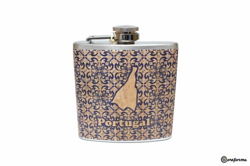 Garrafa de Whisky de Cortiça Ref: 3073 PA4S