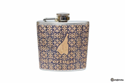 Garrafa de Whisky de Cortiça Ref: 3073 PA4S