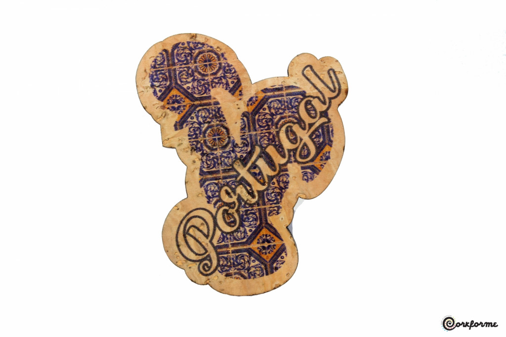 Cork Magnet Ref: 3066 PAA5