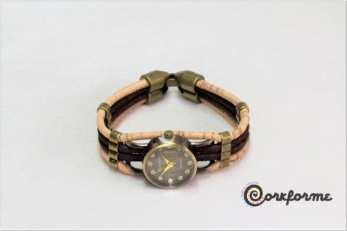 Relógio de Cortiça Ref: 917 Y Relógio de Cortiça Ref: 917 Y