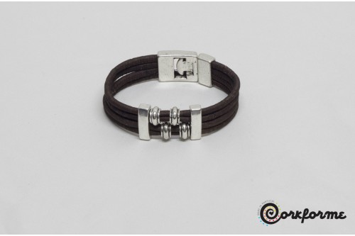 Pulseira de Cortiça Ref: 925 S