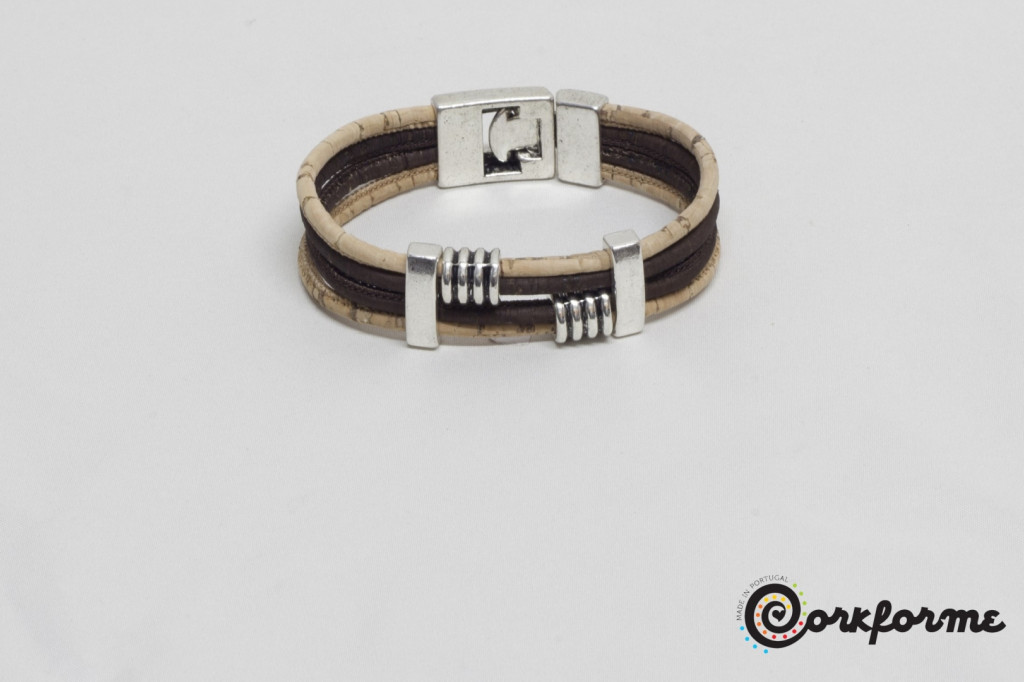 Cork Bracelet Ref: 925 N