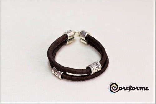 Cork Bracelet Ref: 1014 M Cork Bracelet Ref: 1014 M
