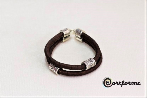 Pulseira de Cortiça Ref: 1014 M Pulseira de Cortiça Ref: 1014 M