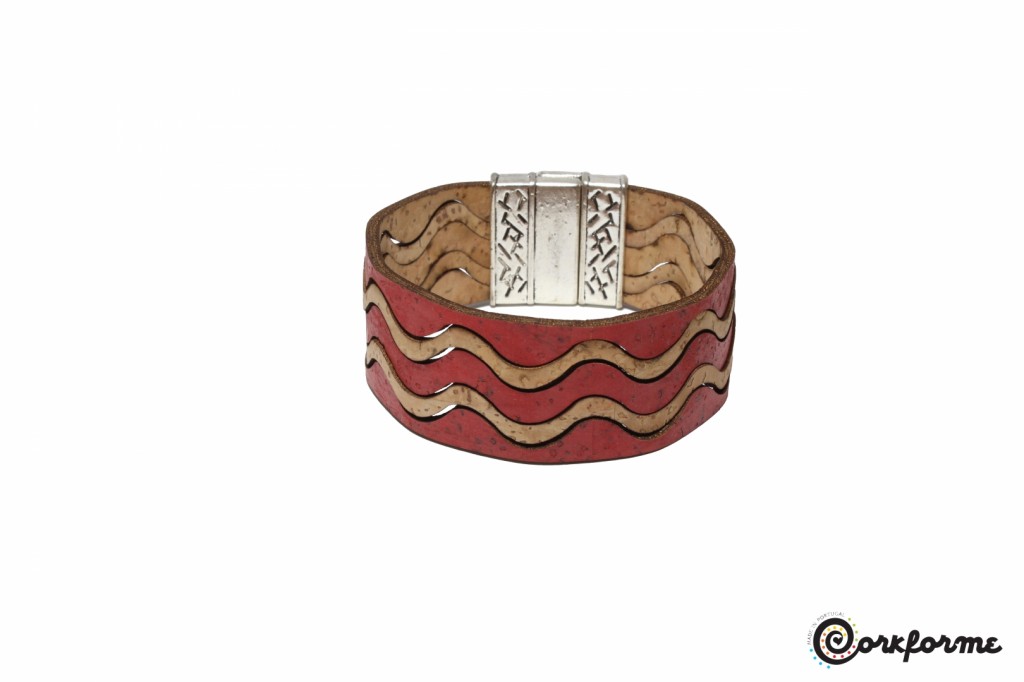 Cork Bracelet Ref: C1165 A