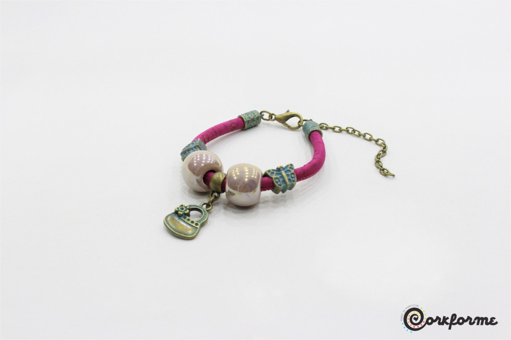 Cork Bracelet Ref: 1081 B