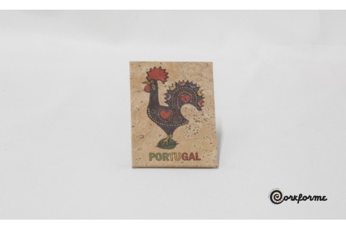 Íman de cortiça Ref. 3051 A Íman de cortiça Ref. 3051 A