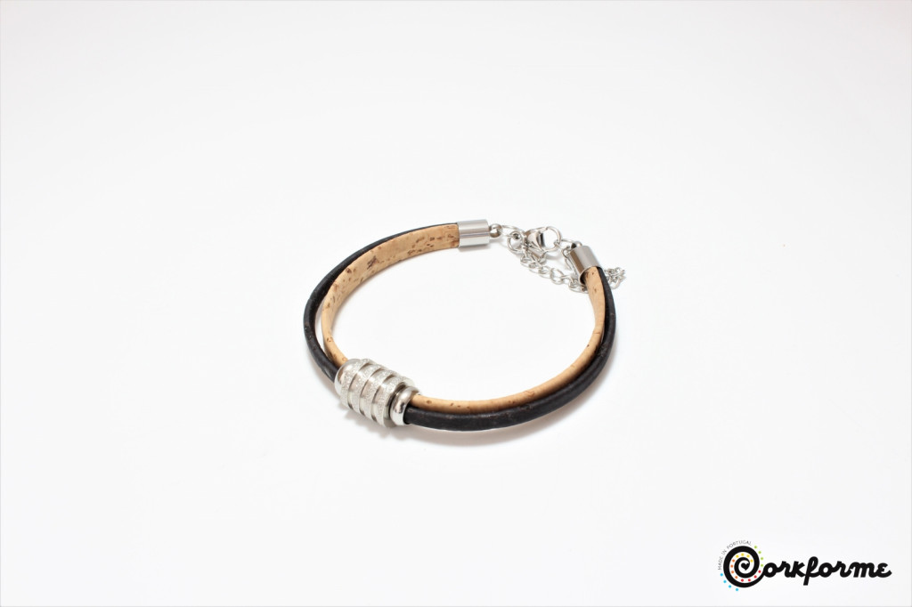 Cork Bracelet Ref: 1201 D