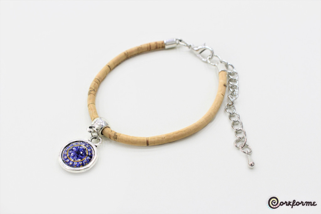 Cork Bracelet Ref: 1147 A