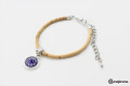 Cork Bracelet Ref: 1147 A