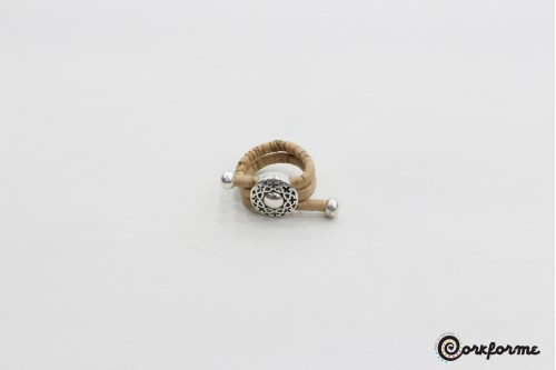 Anel de Cortiça Ref: 912 CI