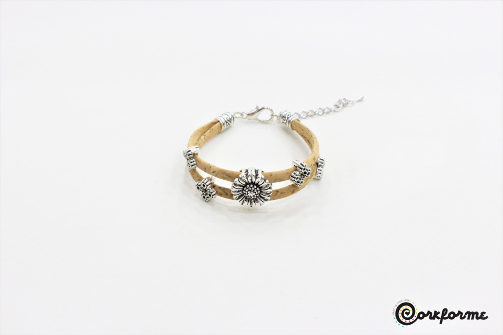 Cork Bracelet Ref: 1082 DD
