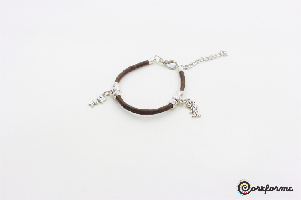 Cork Bracelet Ref: 1038 A