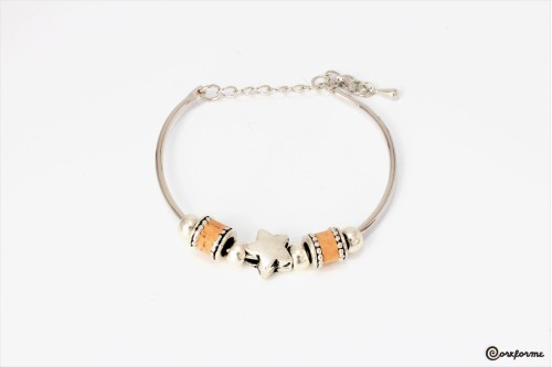 Pulseira de Metal Ref: 1132 A