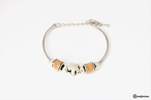 Pulseira de Metal Ref: 1132 A