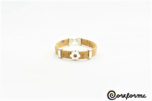 Pulseira de Cortiça Ref: 902 CB