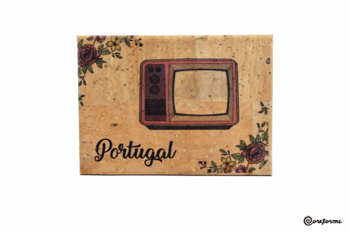 Íman de Cortiça Ref: 3051 VA6