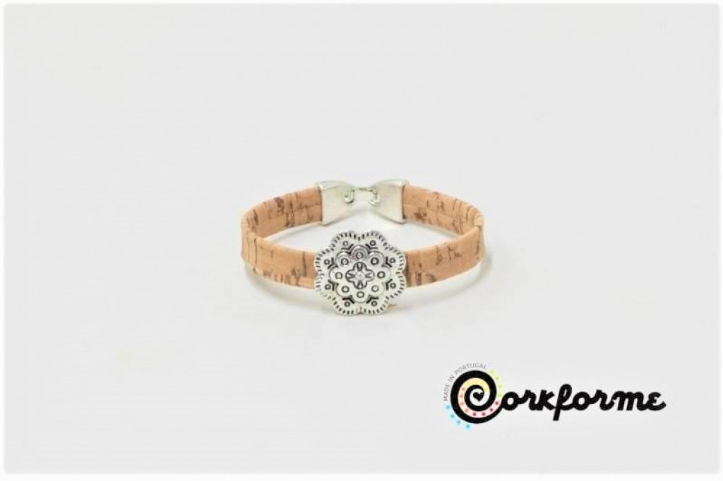 Cork Bracelet Ref: 902 AA