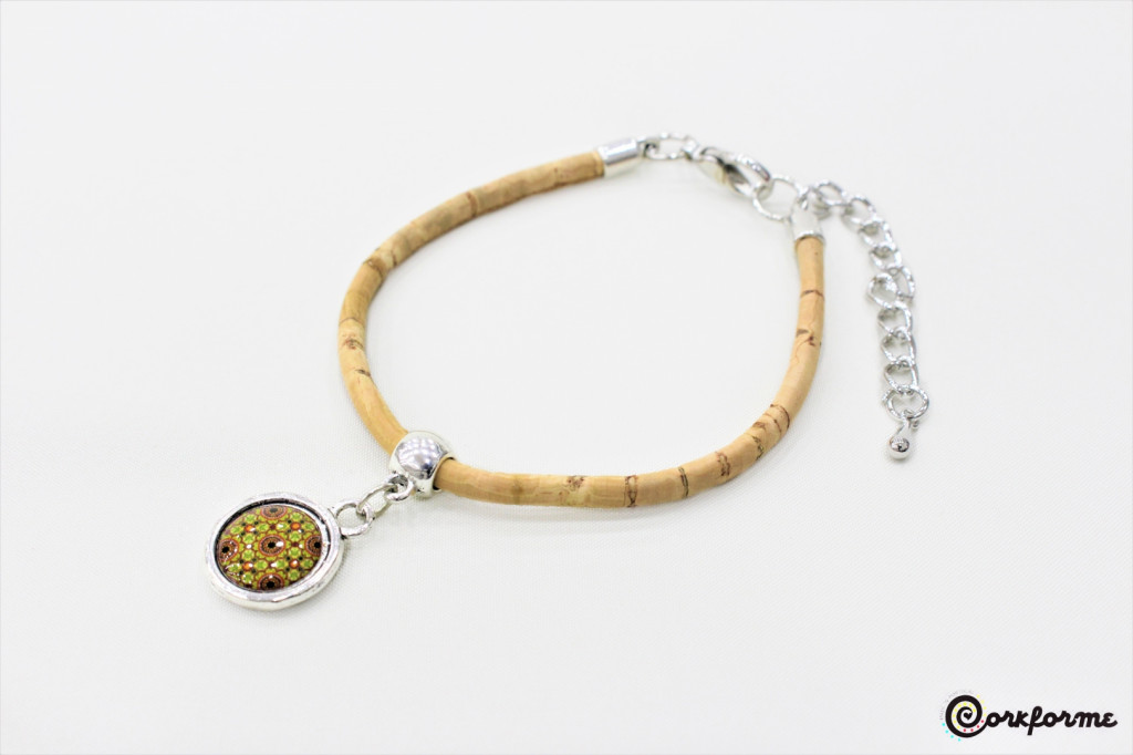 Cork Bracelet Ref: 1147 A