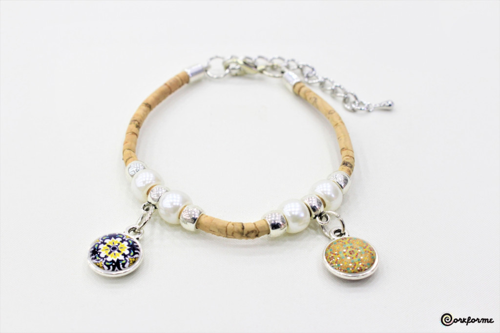 Cork Bracelet Ref: 1139 D