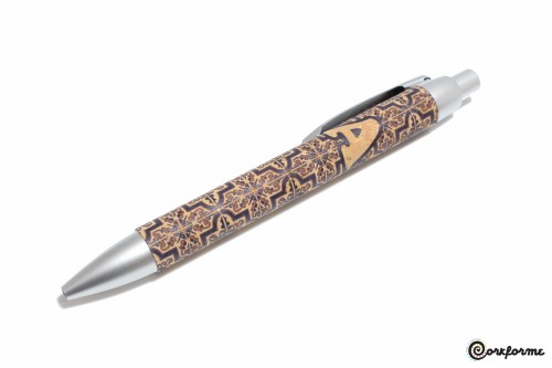 Caneta de Cortiça Ref. 7002 PA3 "A"