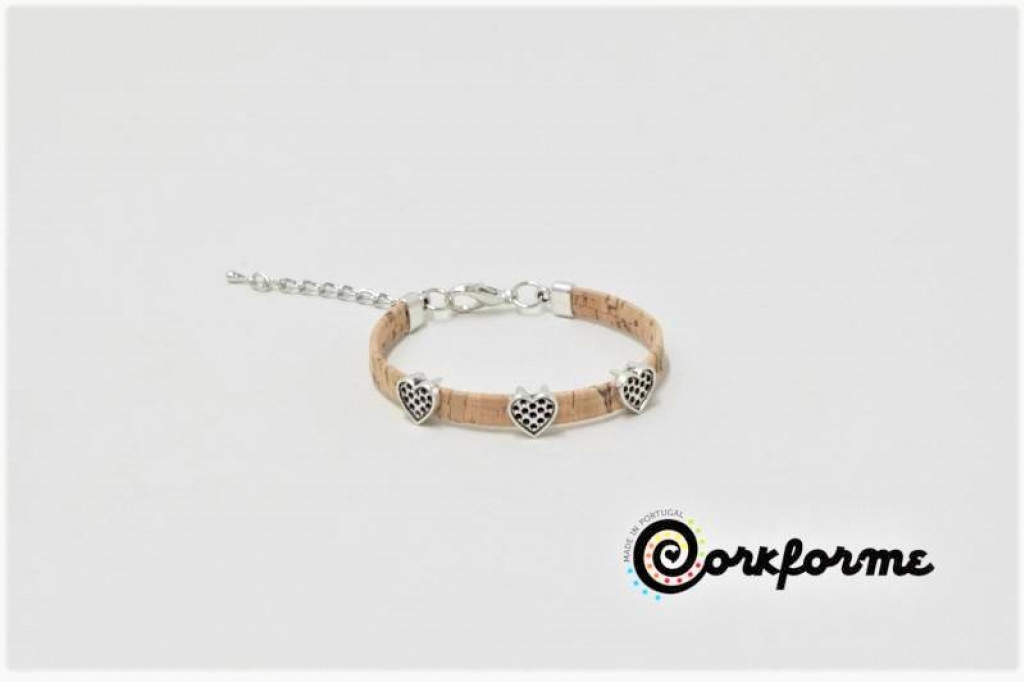 Cork Bracelet Ref: 1035 F