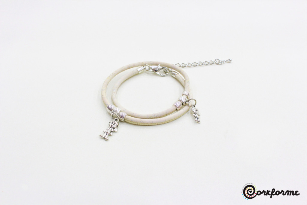 Cork Bracelet Ref: 1039 B