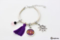 Cork Bracelet Ref: 1102 D