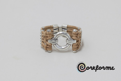 Pulseira de Cortiça Ref: 919 D Pulseira de Cortiça Ref: 919 D