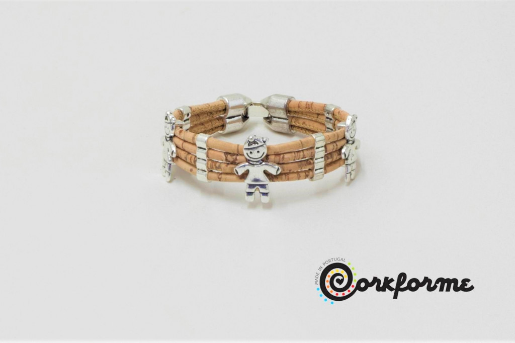 Cork Bracelet Ref: 906 Y