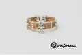 Cork Bracelet Ref: 906 Y