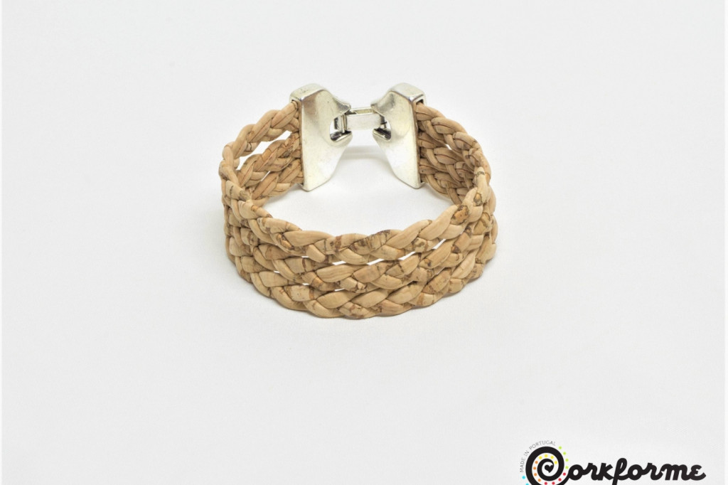 Cork Bracelet Ref: 943 A